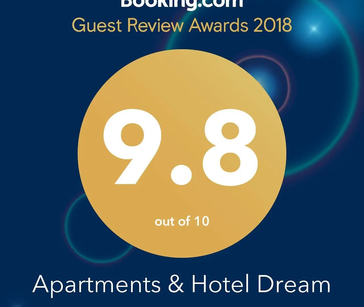 Dream Hotel & Apartments Baku Azerbaijan