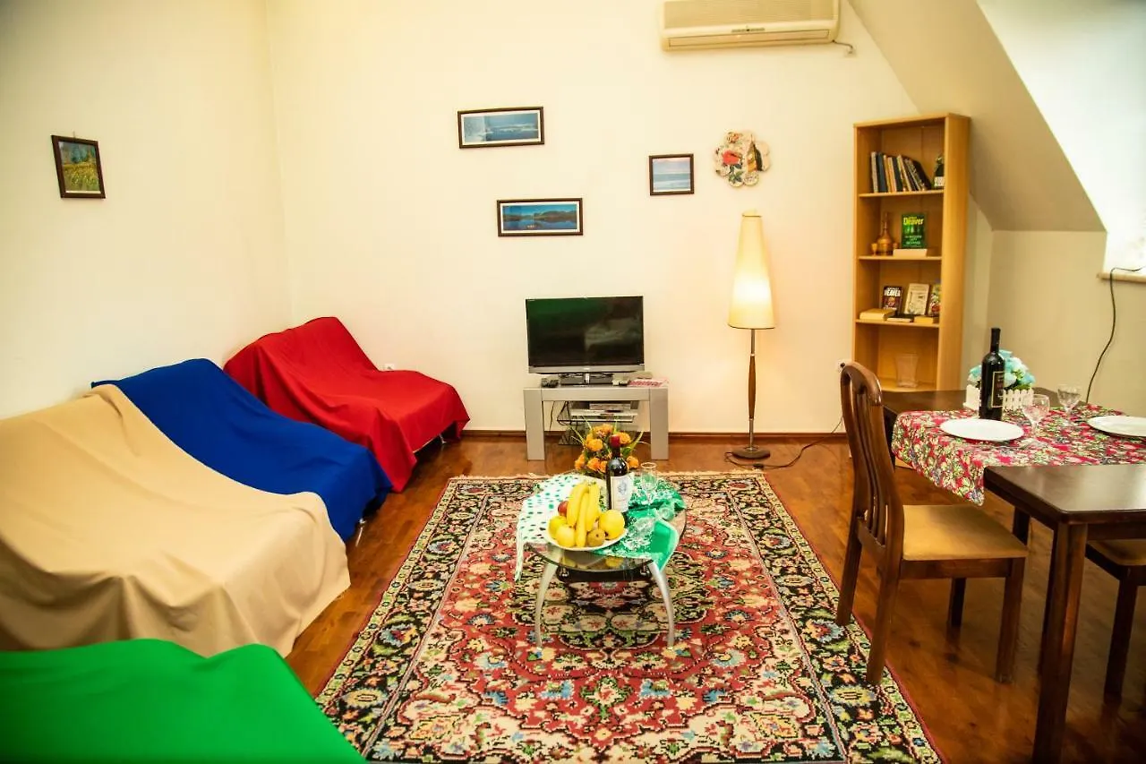 Dream Hotel & Apartments Baku 2*,