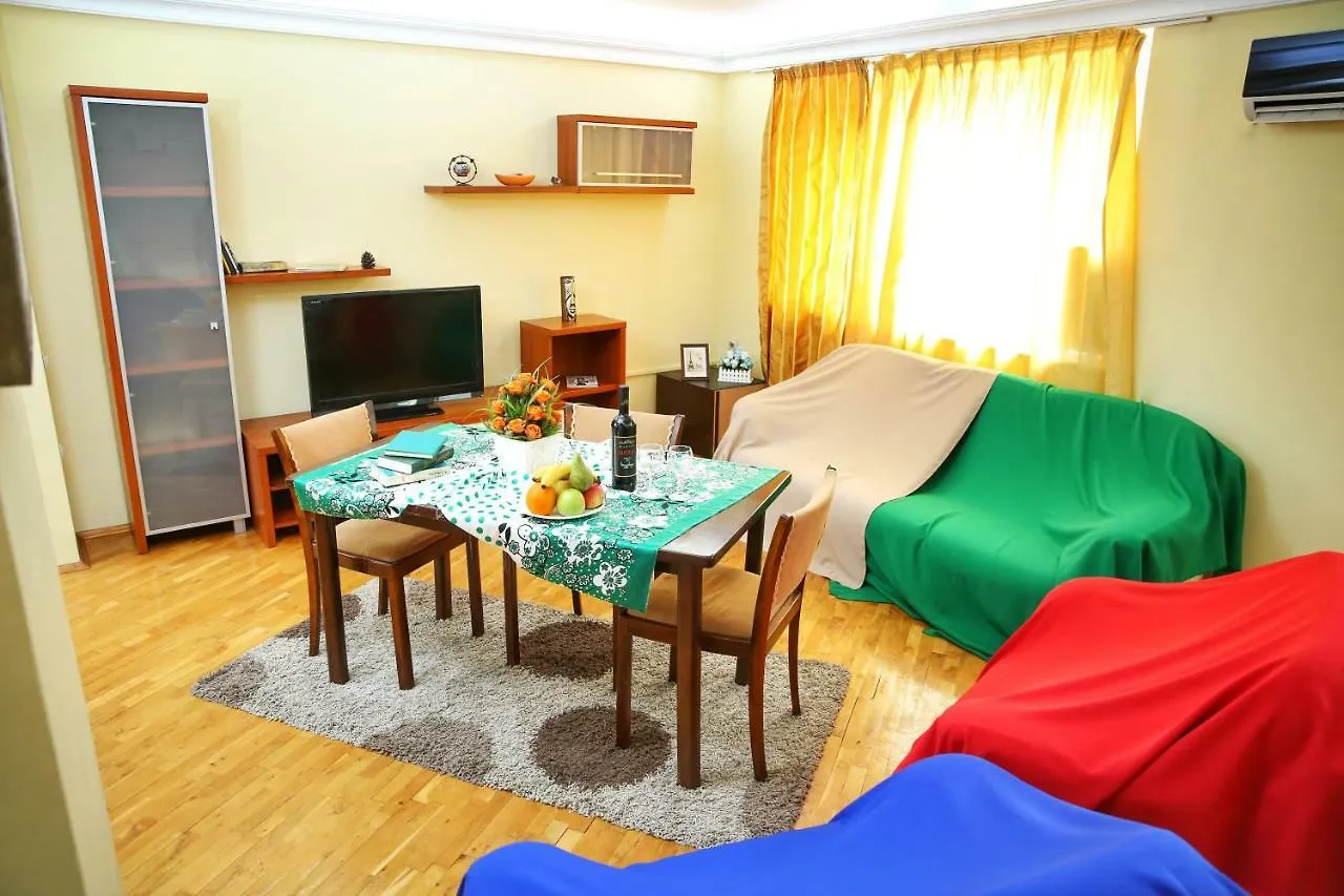 Dream Hotel & Apartments Baku Azerbaijan