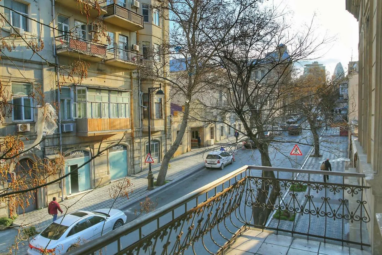 Dream Hotel & Apartments Baku