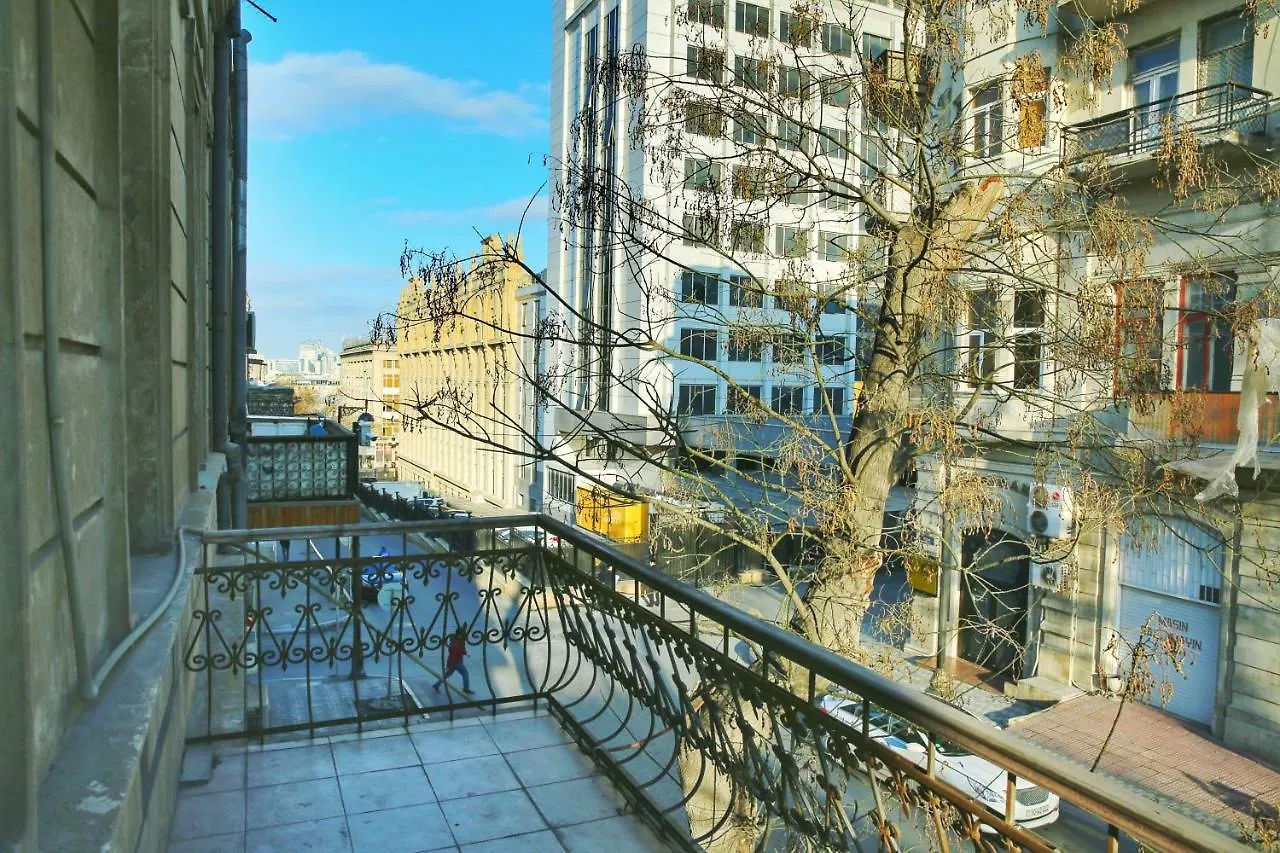 Dream Hotel & Apartments Baku